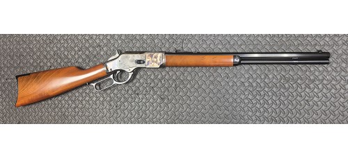 Uberti 1873 Short Rifle .357 Mag 20" Barrel Lever Action Rifle Used